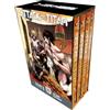 Hajime Isayama Attack On Titan Season 1 Part 2 Manga Box Set (Tascabile)