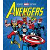 Marvel Entertainmen The Avengers: My Mighty Marvel First Boo (Libro di cartone)