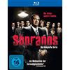 Warner Bros Entertainment Die Sopranos: Die ultimative Mafiabox (Blu-ray) Bracco Lorraine Falco Edie James