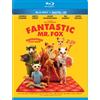 Fox Fantastic Mr. Fox (Blu-ray) (Blu-ray) George Clooney Meryl Streep Bill Murray
