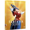 Disney Dvd FANTASIA 2000 Disney Classici Topolino Paperino con slipcase nuovo 2000