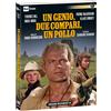 rai com Dvd UN GENIO DUE COMPARI UN POLLO Terence Hill Klaus Kinsky nuovo sigillato 1975