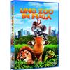 Dvd UNO ZOO IN FUGA Walt Disney nuovo sigillato animazione 2006