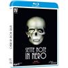 CG Entertainment Blu-ray SETTE NOTE IN NERO di Lucio Fulci nuovo sigillato 1977