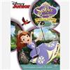 Dvd SOFIA LA PRINCIPESSA MI SENTO UNA PRINCIPESSA Disney Junior nuovo sigillato