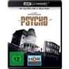 Universal Pictures Germany GmbH Psycho (4K Ultra-HD) (+ Blu-ray 2D) (4K UHD Blu-ray) Anthony Perkins Janet Leigh