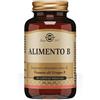 Solgar Alimento B Stanchezza Sistema Nervoso Psicologia 50 Capsule