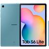Samsung Tablette Samsung TAB S6 LITE P613 10,5 4 GB RAM 64 GB Bleu