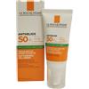 L'OREAL POSAY Anthelios Gel Crema Tocco Secco Anti-Lucidità SPF 50+ Senza Profumo Viso 50 ml