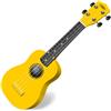 Classic Cantabile US-100 YE Ukulele Soprano Gialla, Scala soprano (34
