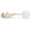 MAGIC SELECT Valvola a Galleggiante Automatica G1 1/4" (40 mm) per Serbatoi d'Acqua - Braccio Regolabile - Riempimento Automatico per Abbeveratoi, Acquari, Laghetti e Pollai