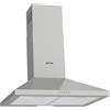 Gorenje WHC629E4X-DE Cappa aspirante a parete Acciaio inossidabile 450 m³/h B