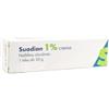 GIULIANI SpA Suadian*crema Tubo 30g 1%