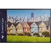 Bluebird 3000 El. Kolorowe domki w San Francisco [Puzzle]