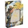 ‎Arcane Tinmen Arcane Tinmen Dragon Shield - Spell Codex Portfolio, Version: Ashen White