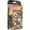 Pokémon TCG: Lycanroc V / Corviknight V Battle Deck