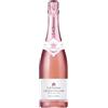 LaCheteau - Cremant de Loire Pink Edition - Spumante Rosato Brut, metodo tradizionale (1 x 0,75 l)