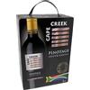 Cape Creek - Vino rosso del Sudafrica - Pinotage Bag in Box BIB (1 x 3L)