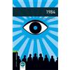 George Orwell Oxford Bookworms Library: Level 6:: 1984 (Tascabile)