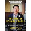 Andrew Yang The War on Normal People (Tascabile)
