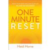 Heidi Horne One-Minute Reset (Tascabile)