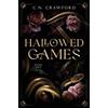 C N Crawford Hallowed Games (Copertina rigida)