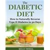 Kelly Meral The Diabetic Diet (Tascabile)