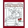 Doris Lane Butler Mountainview Press Vintage Coloring Book (Tascabile)