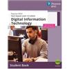 BTEC Tech Award 2022 Digital Information Technology Student Book (Tascabile)