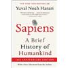 Yuval Noah Harari Sapiens [Tenth Anniversary Edition] (Tascabile)