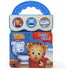 Rose Nestling Daniel Tiger Potty Time! (Libro di cartone)