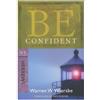 Warren W. Wiersbe Be Confident - Hebrews (Tascabile) Be Series Commentary
