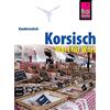 Pascal Marchett Korsisch - Wort für Wort: Kauderwelsch-Sprachführer (Tascabile)