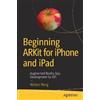 Wallace Wang Beginning ARKit for iPhone and iPad (Tascabile)