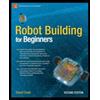 David Cook Robot Building for Beginners (Tascabile)