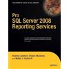 Rodney Landrum Walter Voytek Shawn Pro SQL Server 2008 Reporting S (Tascabile)