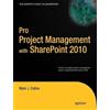Mark Collins Creative Enterp Pro Project Management with SharePoint (Tascabile)