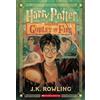 J.K. Rowling Harry Potter and the Goblet of Fire (Harry Potter, Book (Tascabile)