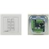 Kramer Electronics RC-208/EU-80/86(W) interruttore Bianco [30-804750390]