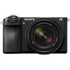 Sony Alpha A6700 Kit E 18-135mm OSS - Mirrorless APS-C