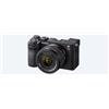 Sony Alpha A7C II Body Black Multi-Language - Mirrorless Full Frame