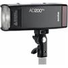 Godox AD200Pro TTL Flash tascabile