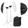 Godox AD300Pro TTL Dual Kit 2 flash + zaino