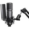 Godox XMic100GL Microfono a condensatore cardioide a diaframma largo