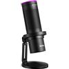 Godox EM68G Microfono ad amplificazione regolabile USB per e-Sport