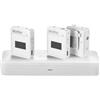 Godox Movelink II M2 Sistema microfonico wireless a 2,4GHz compatto (Bianco)