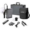 Godox [NUOVO] Godox Flash Anulare Ring EXR400 400W Completo di Batteria Esterna