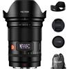 VILTROX AF 16mm F1.8 PRO Z Obiettivo grandangolare full frame, compatibile con Nikon Z