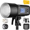 Godox AD600Pro Flash Portatile TTL 600Ws - HSS 1/8000s Wireless 2.4GHz