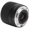 Viltrox 20mm f/2.8 per Sony E - Grandangolo Compatto e Luminoso - Giordano Photo